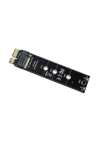4391 M.2 Nvme Ssd Ngff To Pcie 3.0 X1 Adaptör M Key Kart Çevirici Dönüştürücü