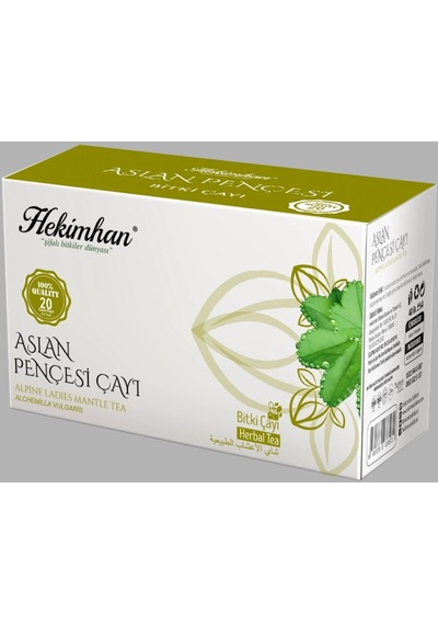 Hekimhan Testeredişli Aslanpençesi Çayı 20'li