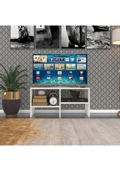 Kenzlife Televizyon Sehpası Tatabanya Byz 040 080 38 Tv Ünitesi M