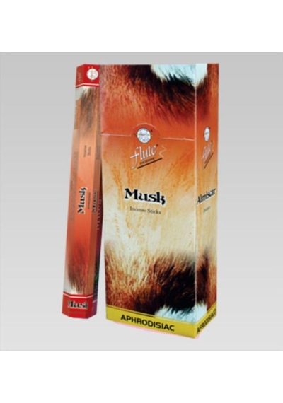 Flute Tütsü Musk 20 Çubuk