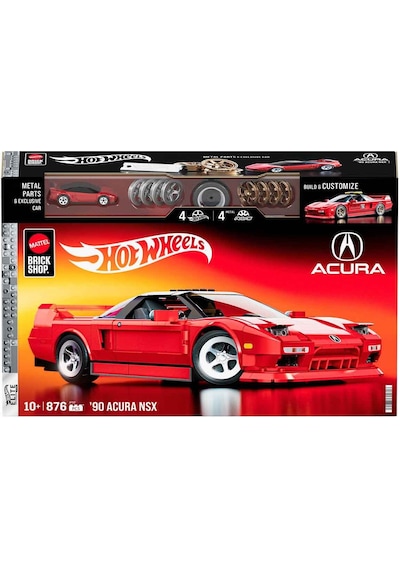 Jft17 Hot Wheels Elıte Acura Wmt