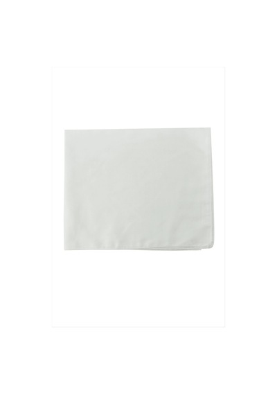 Beyaz Renkli Bandana 50 50