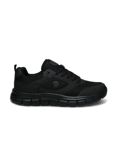 Magg Point 686 Unisex Spor Ayakkabı Siyah