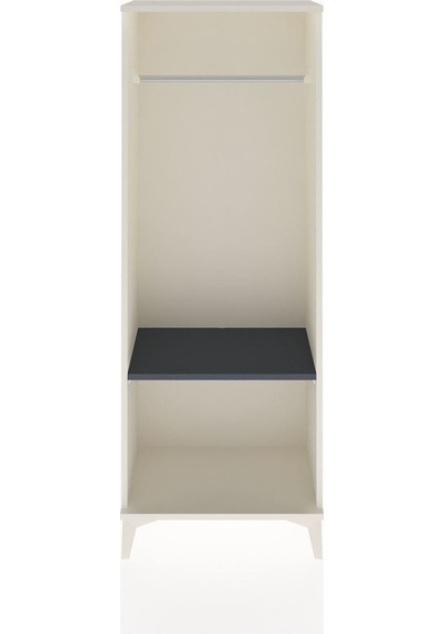 Arges Dolap Tek Raflı Kapaklı Tek Askılı 60x30x163 Aytaşı-antrasit Aytası Arges Dolap Tek Raflı Kapaklı Tek Askılı 60x30x163 Aytaşı-antrasit Aytası