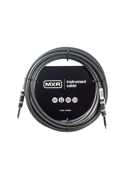 Mxr Dcıs20 Enstrüman Kablosu (6 M)