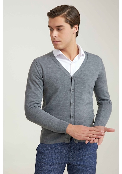 D's Damat Ds Damat Regular Fit Gri Hirka 5hf0604262791 301