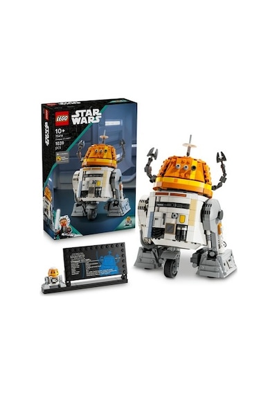 Lego Star Wars Temalı Astromech Droidi Seti, 10 Yaş Ve Üzeri