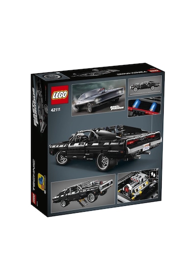 LEGO® Technic 42111 Dom'un Dodge Charger'ı 1077 Parça