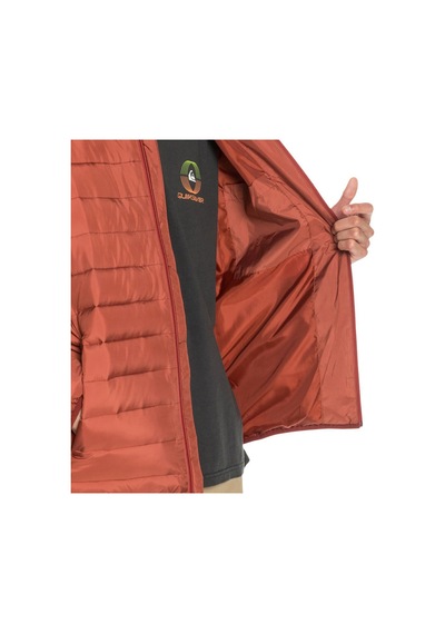 Quiksilver Scalyfullzip M Jckt Erkek Çok Renkli Antrenman Ceket Eqyjk03628-cqn0 Henna Henna