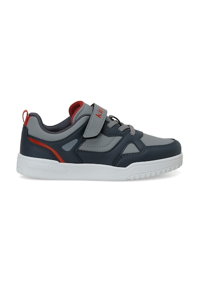 Kinetix Nospen Pu F Grı Erkek Çocuk Sneaker 000000000102695422 Gri