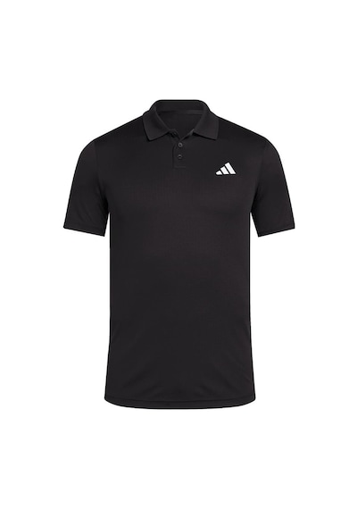 Adidas Erkek Siyah Polo T-shirt Freelıft Polo Jh3381 Siyah