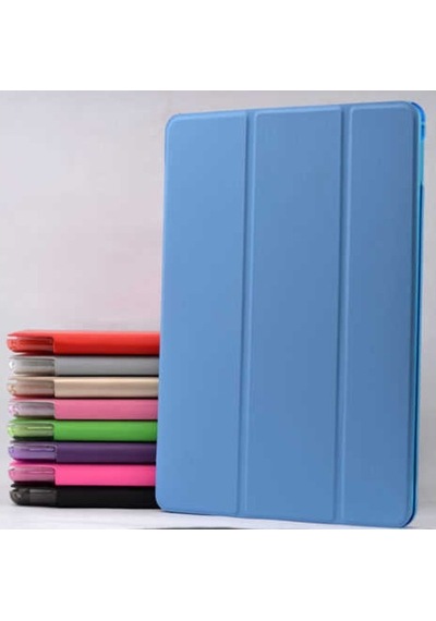 Apple Uyumlu iPad 2 3 4 Zore Smart Kapak Standlı 1-1 Kılıf