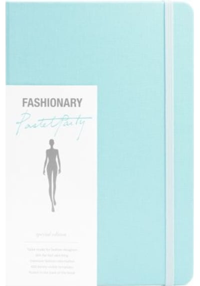 Fashionary Mint Renk A5 Boy