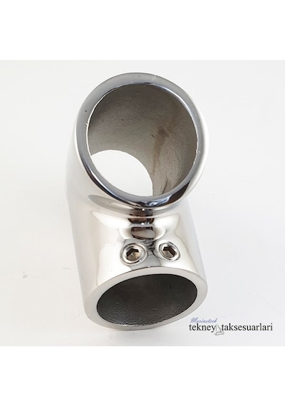 25Mm 60 Derece T Vardavela Boru Geçiş
