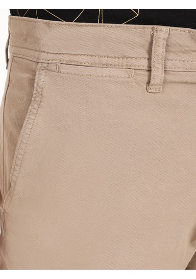 Colin's Colins Regular Fit Orta Bel Sarı Erkek Pantolon Cl1049750 Sarı