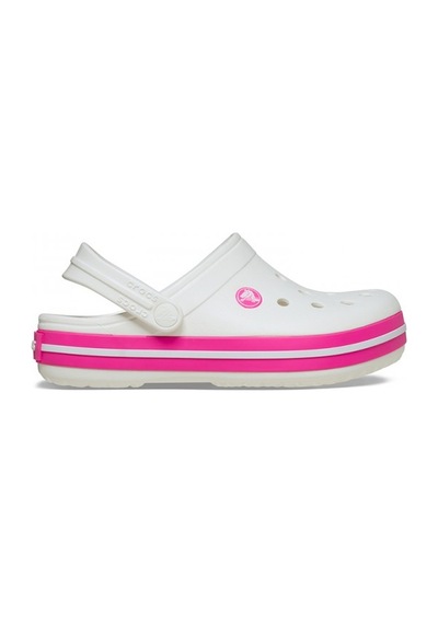 Crocs Crocband Clog K Çocuk Terlik Sandalet 207006 6wu Beyaz