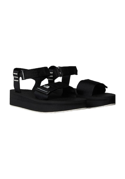 The North Face Kadın Skeena Platform Sandalet Nf0a8ae7vor1 Çok Renkli