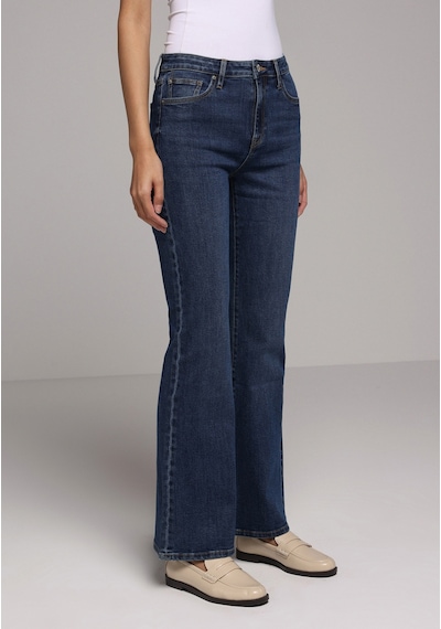 Colin's Colins Regular Fit Kadın Mid İndigo Denim Jean Pantolon Cl1080237 Q1.v1 Dn44953 Denim