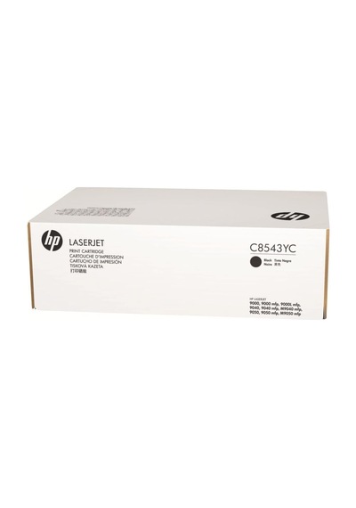 Hp 43X C8543Yc Toner Yüksek Kapasiteli