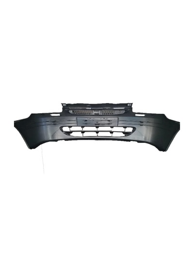 1998-2001 Renault Clıo Sd Ön Tampon Siyah Sis Deliksiz Oem No: 7701472723