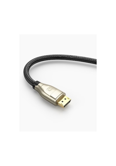 Ugreen 8k 60hz 4k 144hz V1.4 Displayport Görüntü Ve Ses Aktarım Kablosu 1 M, 60842