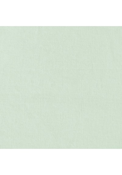 Soft Tek Kişilik Düz Kenar Çarşaf - Mint - 180x240 Cm Renkli