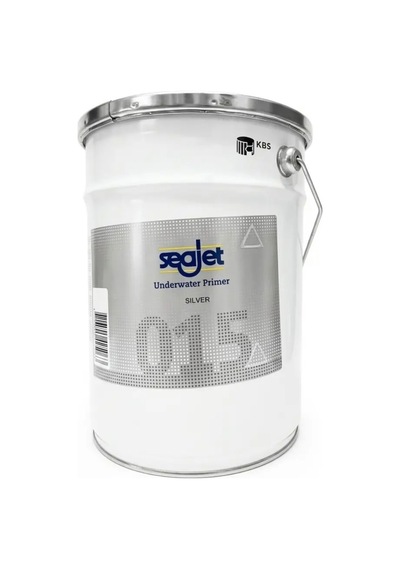 015 Under Water Primer Zehirli Astarı Silver 5 Lt