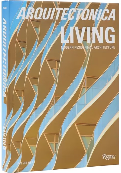 Rizzoli Arquitectonica Living Modern Residential Architecture 978