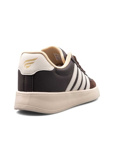 Kocamanlar Sitillo 1012 Sneaker Unisex Spor Ayakkabı Kahverengi