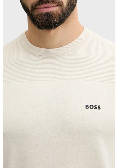 Boss Erkek Kazak 50547507 131 Bej Bej