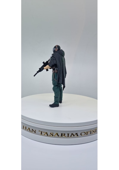 Call Of Duty Ghost 15 Cm Figür