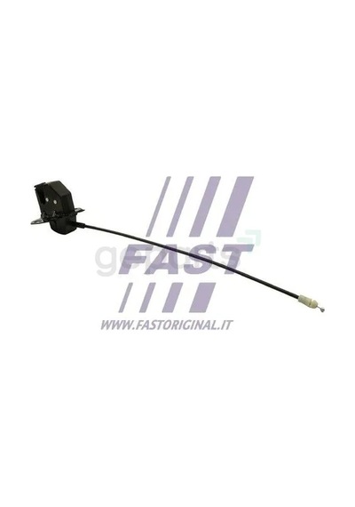 Bagaja Kapi Kilidi Alt Sol Master 3 2.3 Dci M9t