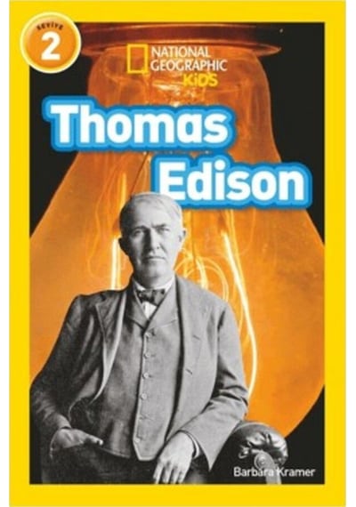National Geographic Kids - Thomas Edison