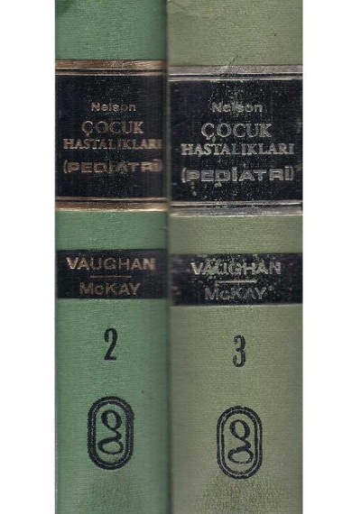 Nelson - Çocuk Hastalıkları (Pediatri) Cilt 2 - Cilt 3
