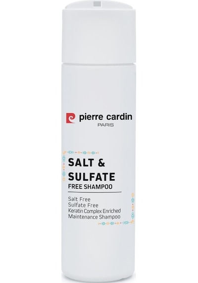 Pierre Cardin Tuzsuz ve Sülfatsız Saç Bakım Şampuanı 200 ML