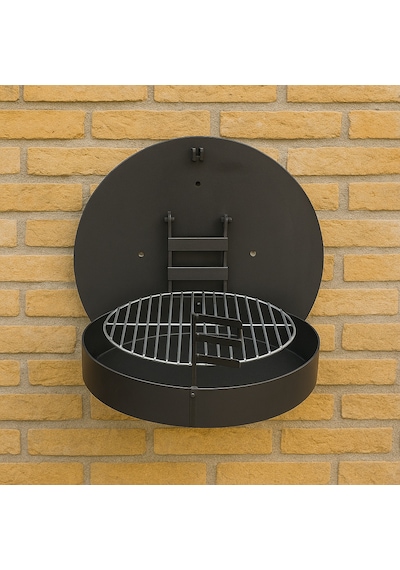 Duvar Sabitlemeli Izgara / Barbekü