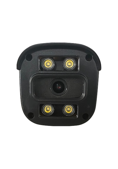 Setro Icu Ic 6504W4 HD2MP 3.6 2MP Ahd Bullet Renkli Gece Kamera