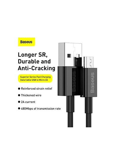 2a 1m Mikro Usb Kblo-syh