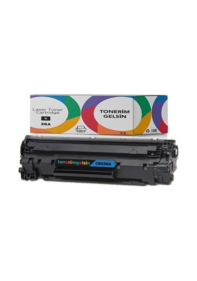 Hp 36a - Cb436a Uyumlu Toner - Hp M1522 M1522nf M1120n M1120 P150