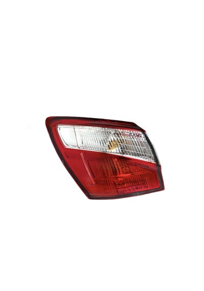 Nissan Qashqai 2010 - 2013 Stop Sol Dış Ledli