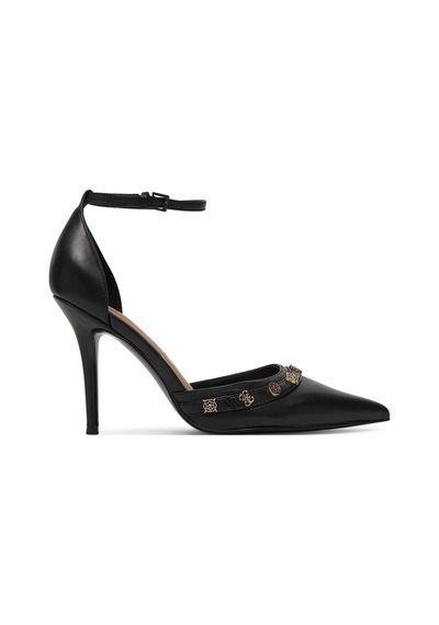 Guess Kadın Ayakkabı Flpnaalea08-black Siyah