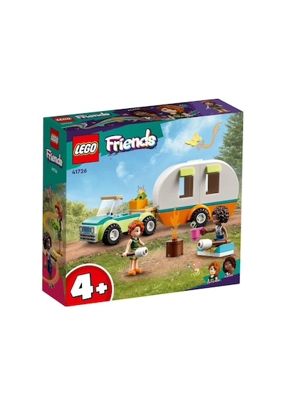 LEGO® Friends 41726 - Kamp Tatili 87 Parça