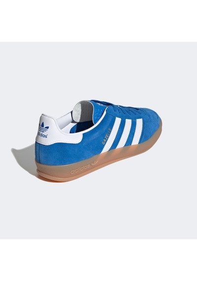 adidas Gazelle Indoor Unisex Mavi Sneaker Jı2061 Mavi