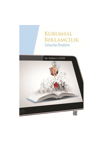 Kurumsal Reklamcılık - Nilüfer Canöz - Palet Yayınları