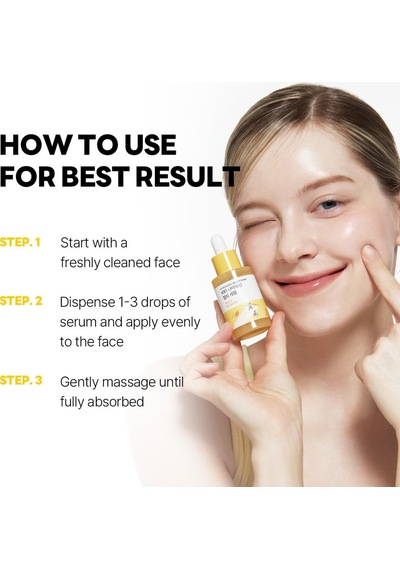 Lab Vita Niacinamide Dark Spot Serum 30ml