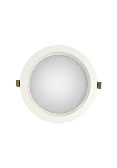 Unikom 10w Backlight Sıva Altı Led Panel Armatür 13cm, Beyaz Kasa, 3000k Gün Işığı