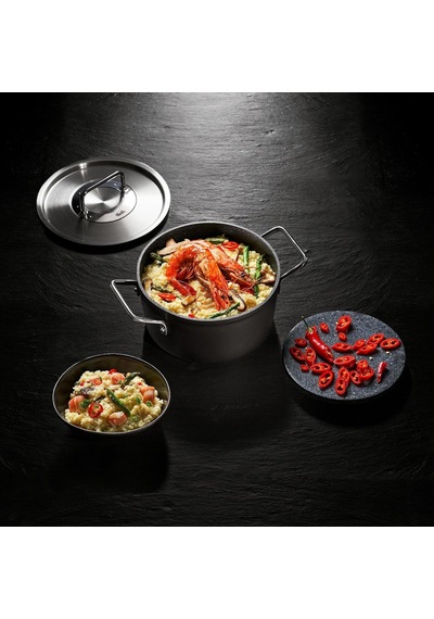 Fissler Adamant 3 Parça Tencere Seti Diğer