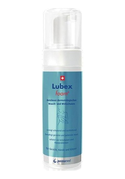 Lubex Cleansing Foam 150 Ml