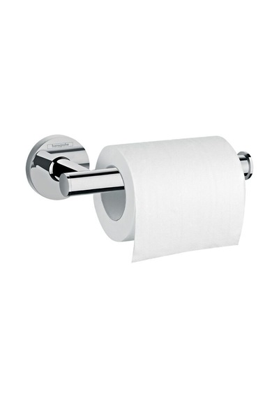 Hansgrohe Logis Tuvalet Kağıtlığı Kapaksız 41726000 Krom