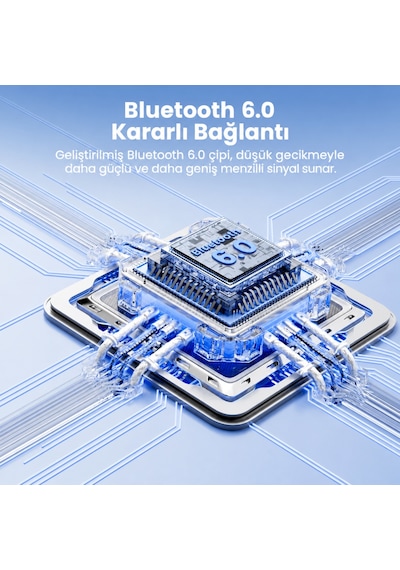 Bluetooth 6.0 Araç Aux Adaptörü Net Ses Ve Gürültü Azaltma 3.5mm Jack Usb Bağlantılı Kablosuz Müzik Alıcısı Ve Eller Serbest Görüşme Bt08